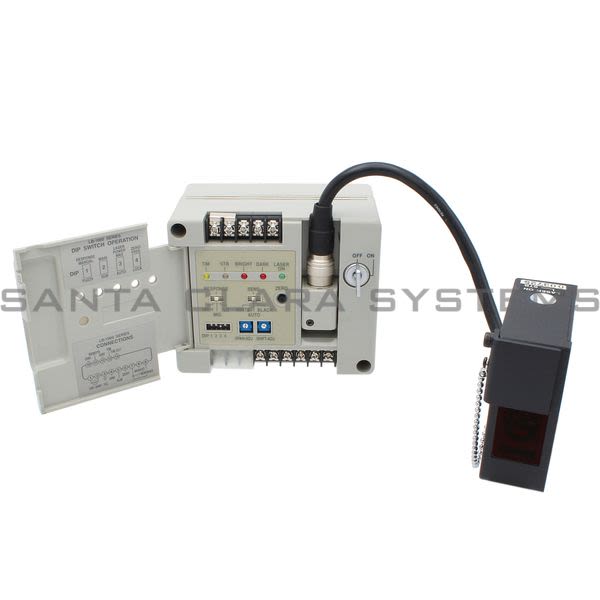 Keyence LB-1001-LB-041 Amplifier Unit and Sensor Head Product Image