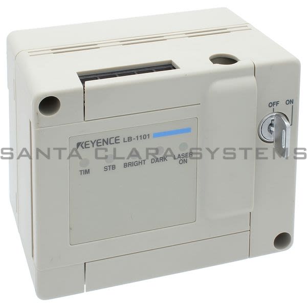 Keyence LB-1101 Laser Displacement Sensor Controller Product Image