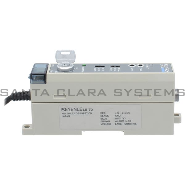 Keyence LB-70 Laser Displacement Controller Product Image