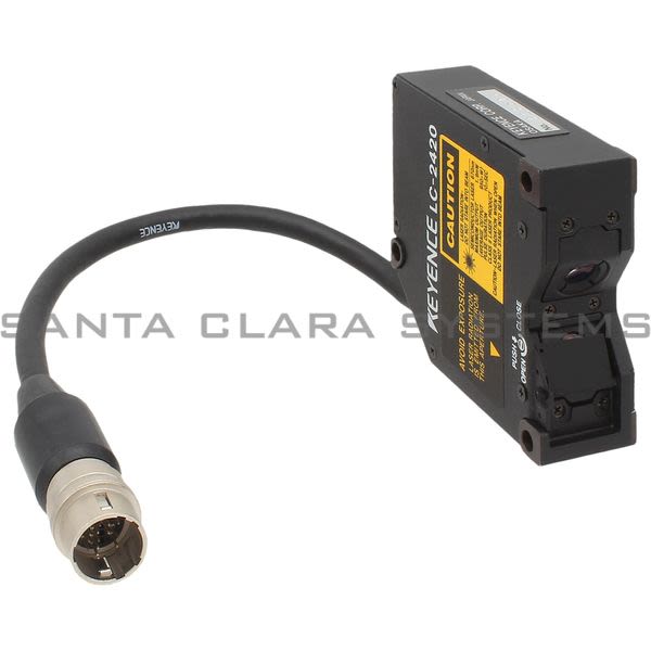 Keyence LC-2420 Laser Head Displacement Product Image