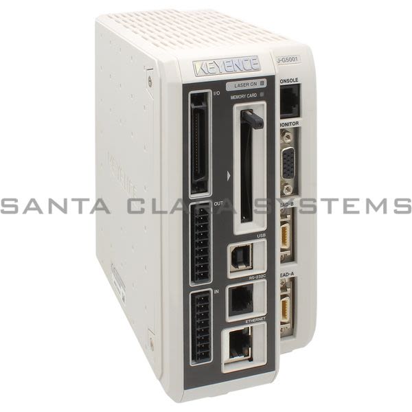 Keyence LJ-G5001 Laser Sensor Product Image