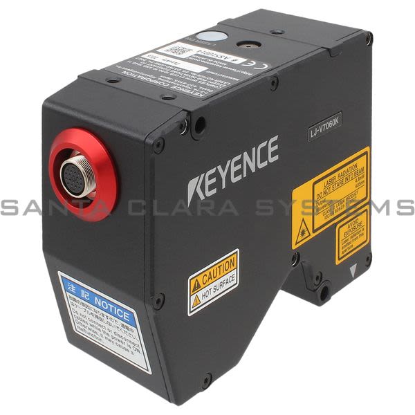 Keyence LJ-V7060K High Speed Laser Displacement Sensor Product Image