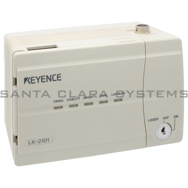 Keyence LK-2101 CCD Displacement Sensor Product Image