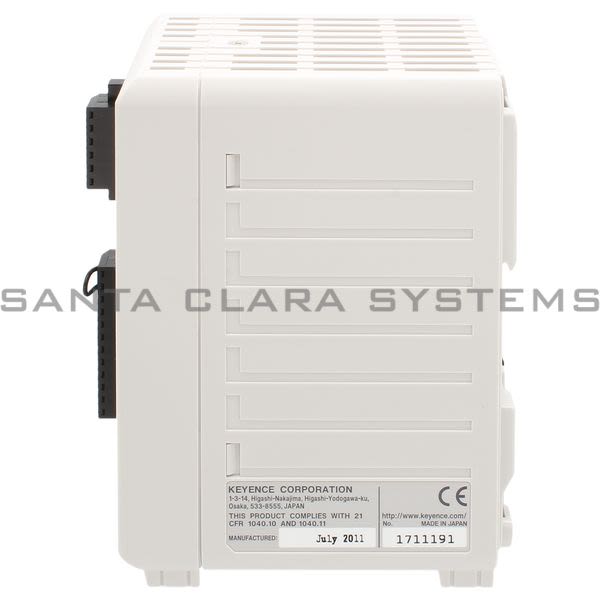 Keyence LK-G3001P Laser Displacement Sensor Product Image