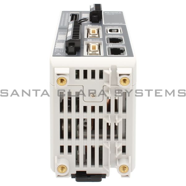 Keyence LK-G3001P Laser Displacement Sensor Product Image