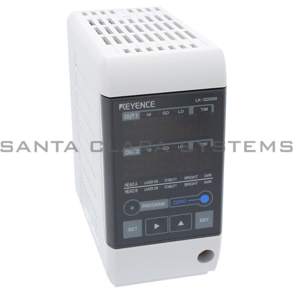 Keyence LK-G3001V Laser Processor for CCD Product Image