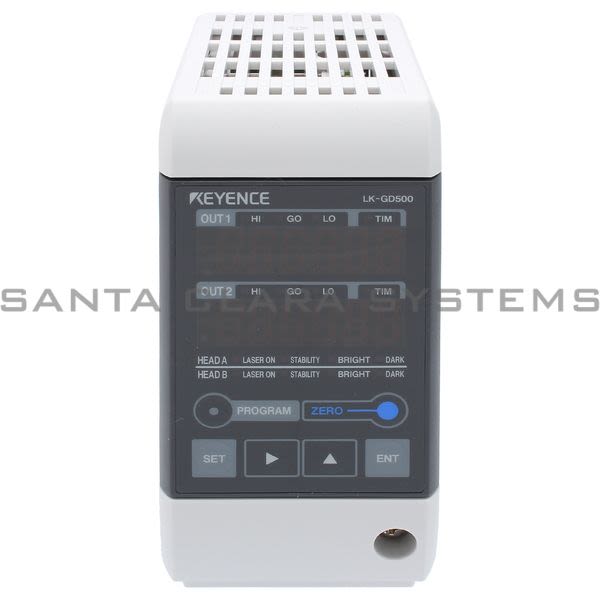 Keyence LK-G3001V Laser Processor for CCD Product Image