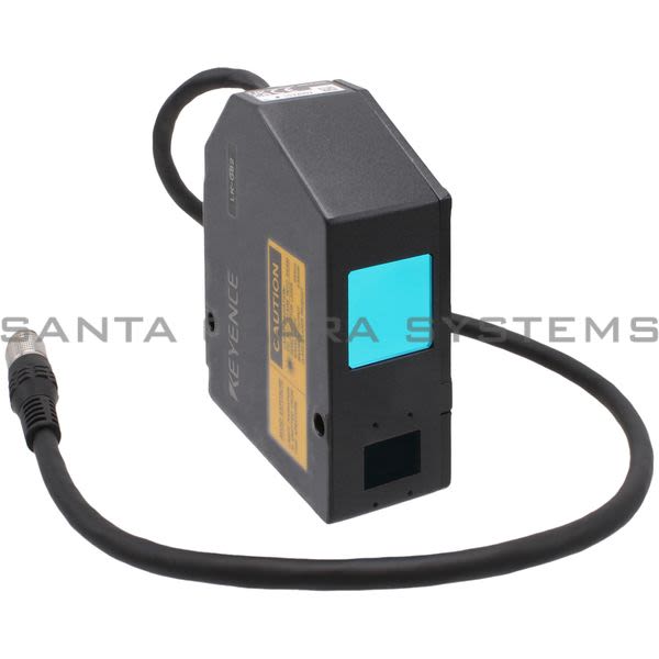 Keyence LK-G82 Laser Displacement Sensor Product Image