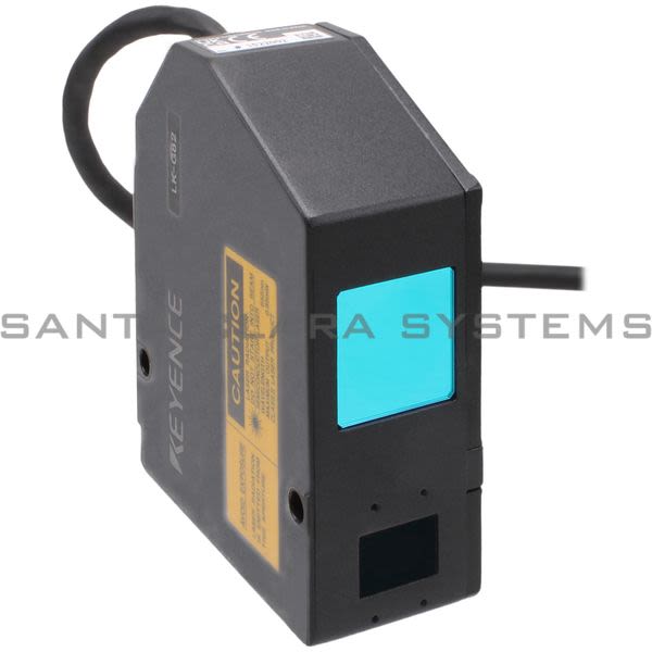 Keyence LK-G82 Laser Displacement Sensor Product Image
