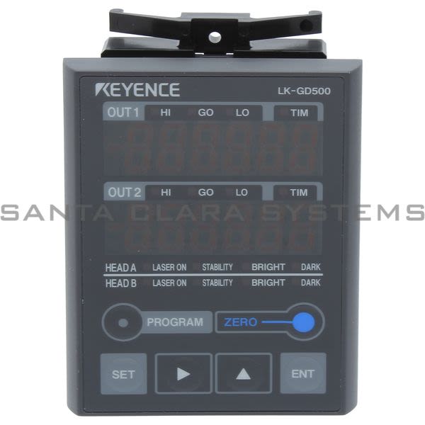 Keyence LK-GD500 Multifunctional Controller Product Image