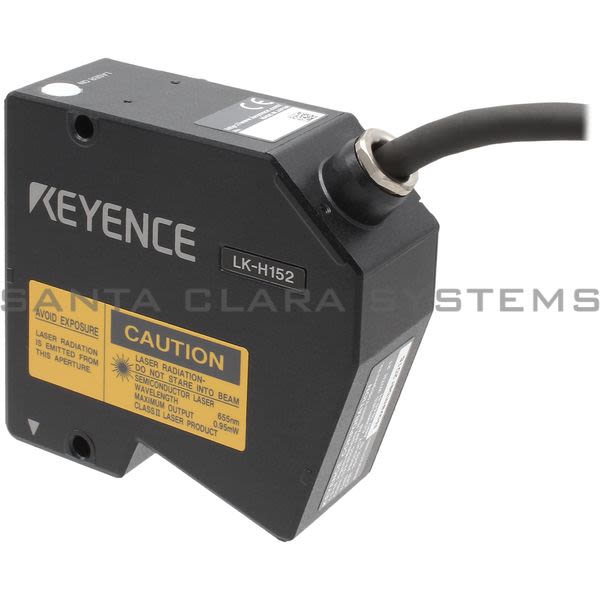 Keyence LK-H152 Sensor Head Product Image