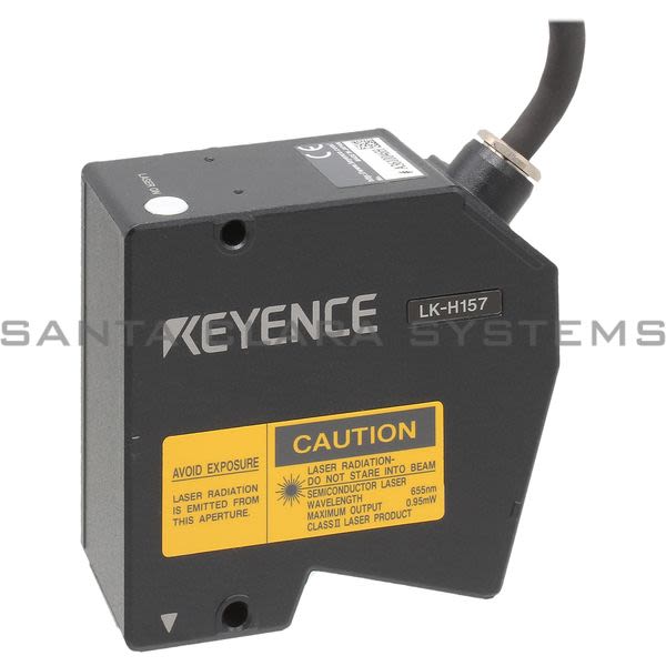 Keyence LK-H157 Sensor Head Product Image