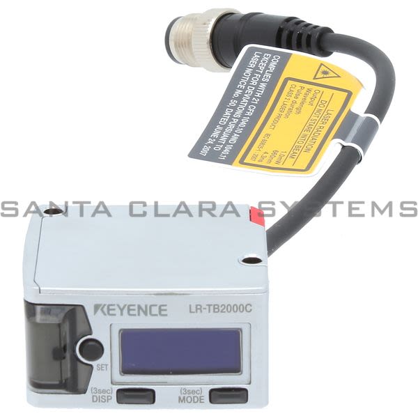 Keyence LR-TB2000C Sensor Product Image