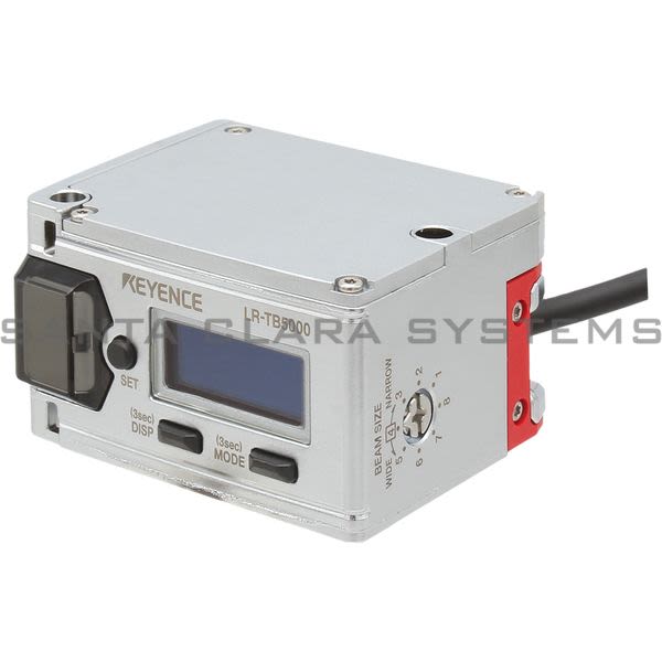 Keyence LR-TB5000  Laser Sensor Product Image