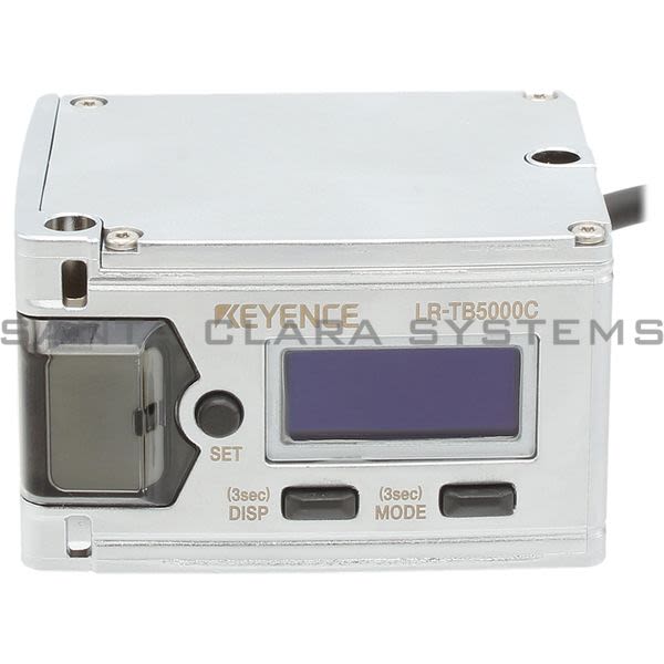 Keyence LR-TB5000C Laser Detector Product Image