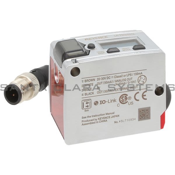Keyence LR-TB5000CL Laser Sensor Product Image