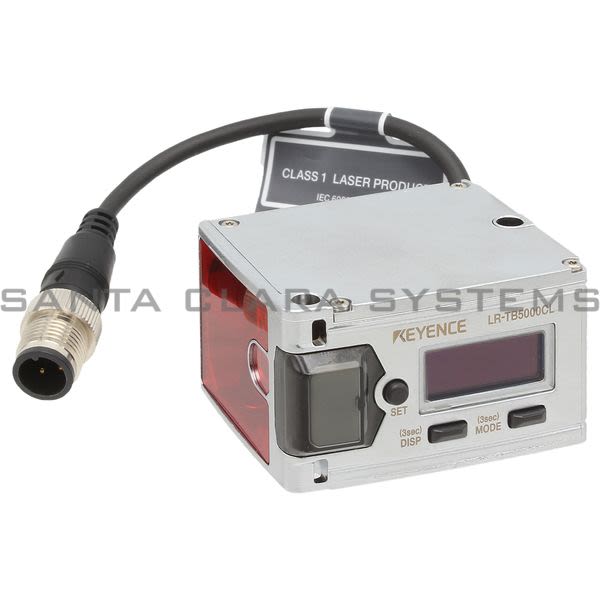 Keyence LR-TB5000CL Laser Sensor Product Image
