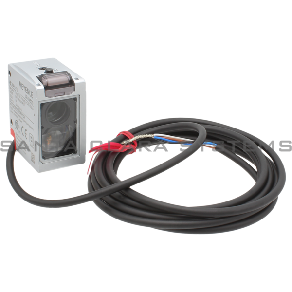 Keyence LR-W500 Self-Contained Full-Spectrum Sensor Product Image