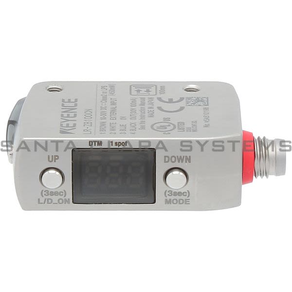 Keyence LR-ZB100CN Sensor Product Image