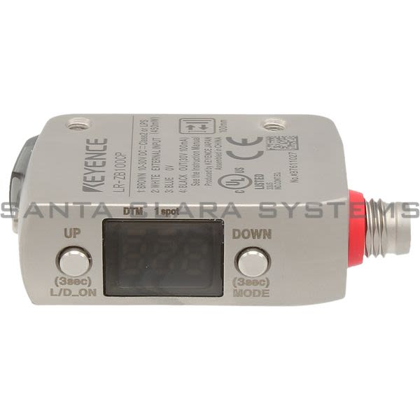 Keyence LR-ZB100CP Laser Sensor Product Image