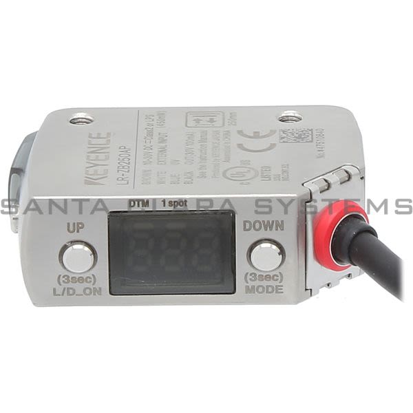 Keyence LR-ZB250AP Laser Sensor Product Image