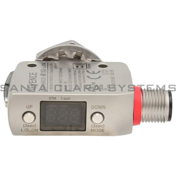 Keyence LR-ZH490CB Self-Contained CMOS Laser Sensor Product Image