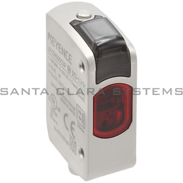 Keyence LR-ZH500C3P Laser Sensor Product Image