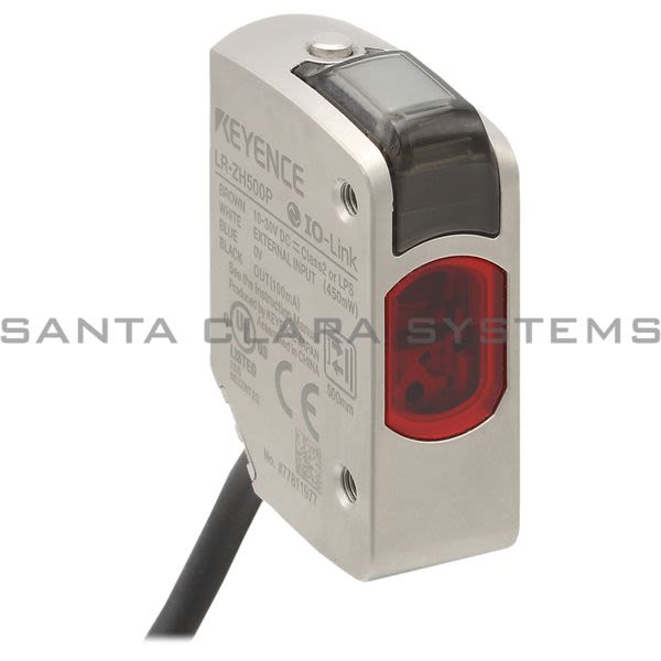 Keyence LR-ZH500P Laser Sensor Product Image