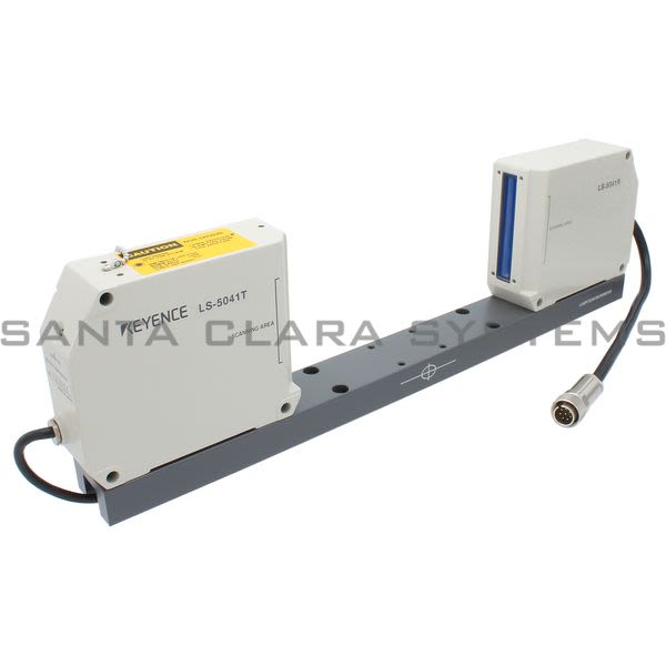 Keyence LS-5041 Sensor Head Laser Product Image