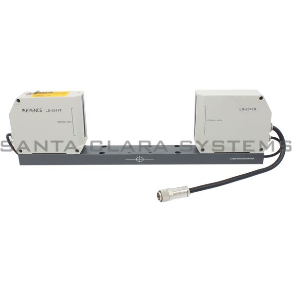 Keyence LS-5041 Sensor Head Laser Product Image