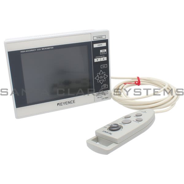 Keyence LS-7601 Micrometer Product Image