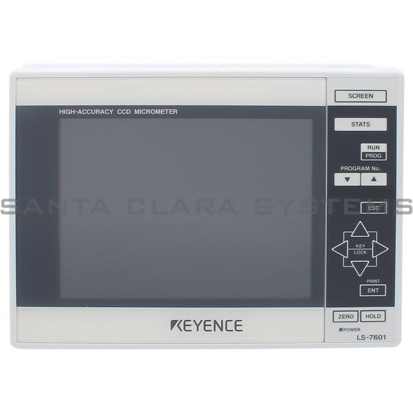 Keyence LS-7601 Micrometer Product Image