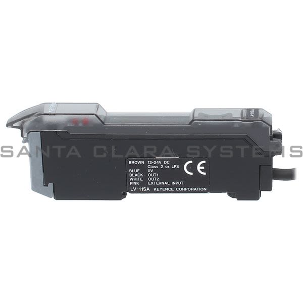 Keyence LV-11SA Amplifier Laser Product Image