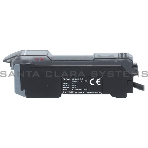 Keyence LV-11SAP Digital Laser Sensor Product Image