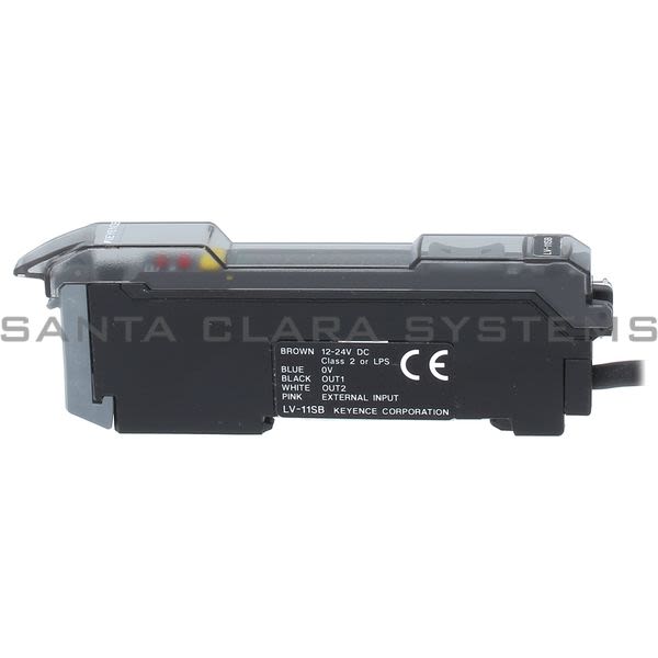 Keyence LV-11SB Laser Sensor Product Image