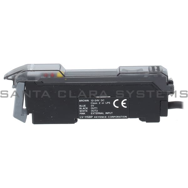 Keyence LV-11SBP Amplifier Product Image