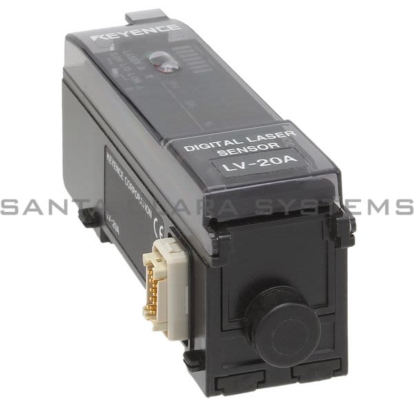Keyence LV-20A Laser Sensor Product Image