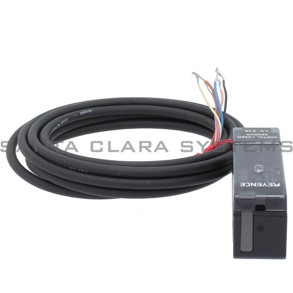 Keyence LV-21A Digital Laser Amplifier Product Image