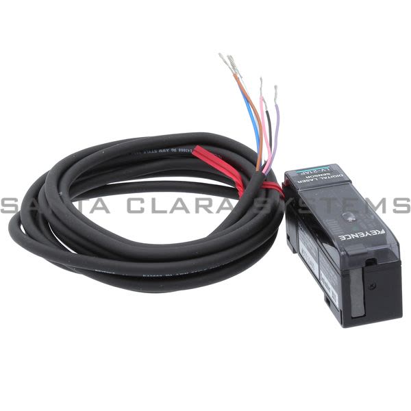 Keyence LV-21AP Digital Laser Optic Sensor Product Image
