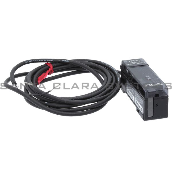 Keyence LV-22A Digital Laser Sensor Product Image