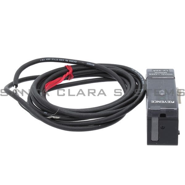Keyence LV-22A Digital Laser Sensor Product Image