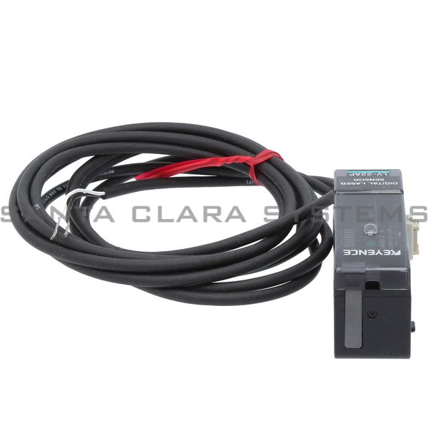 Keyence LV-22AP Digital Laser Sensor Product Image