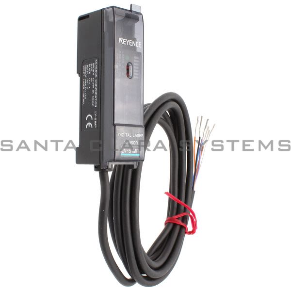 Keyence LV-51MP Digital Laser Amplifier Product Image