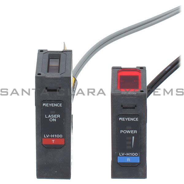 Keyence LV-H100 Laser Sensor Product Image