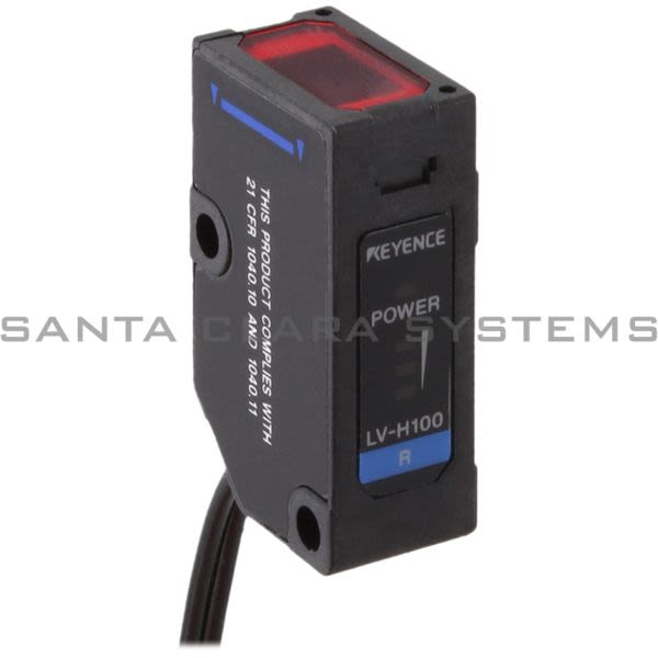 Keyence LV-H100-R Laser Sensor Receiver Product Image