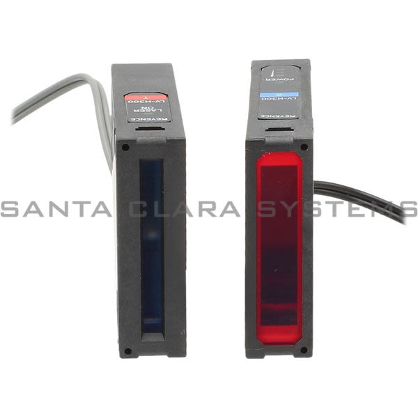 Keyence LV-H300 Laser Sensor Product Image