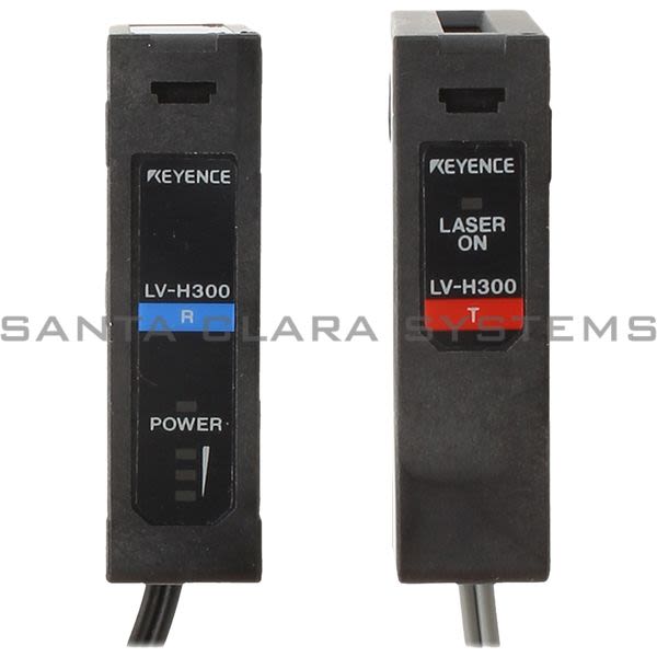 Keyence LV-H300 Laser Sensor Product Image