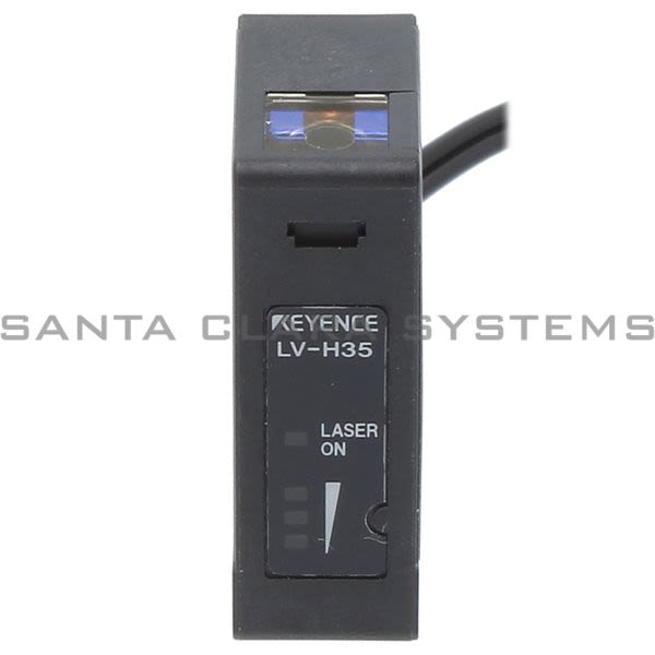 Keyence LV-H35 Photoelectric Sensor Product Image