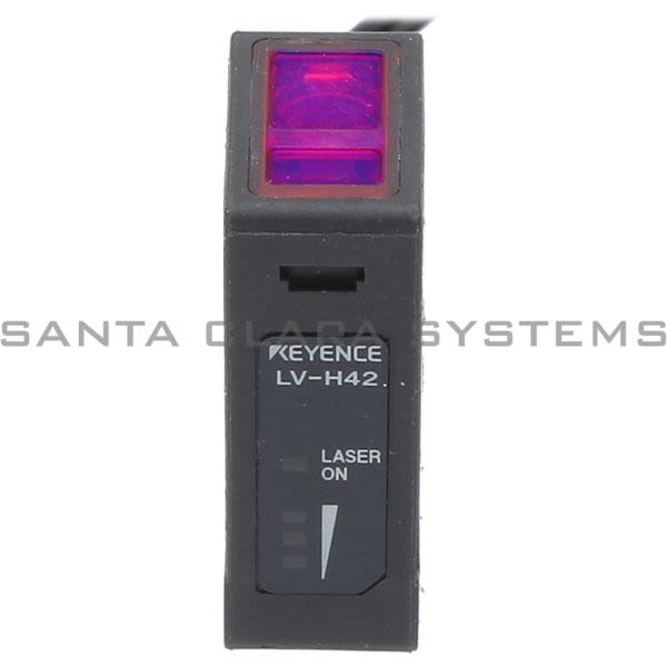 Keyence LV-H42 Laser Sensor Head Product Image