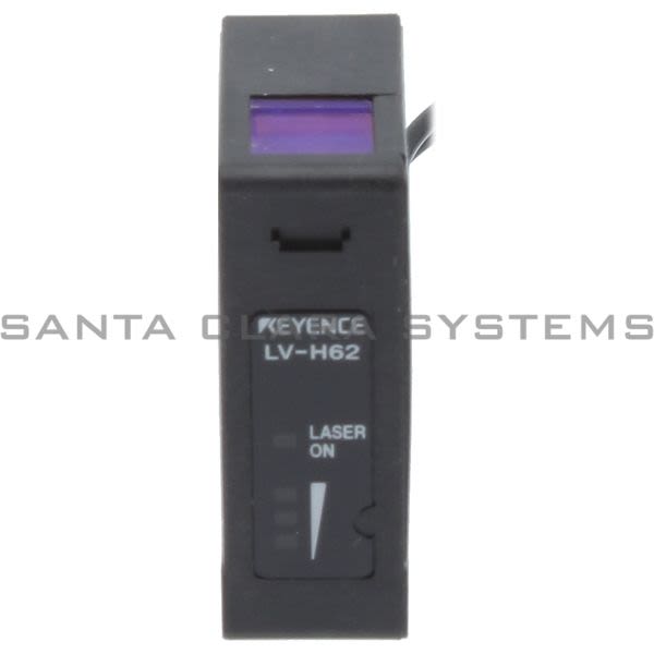 Keyence LV-H62 Photoelectric Sensor Product Image